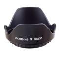 DSLR Camera Flower Petal Lens Hood for 49mm 52mm 55mm 58mm 62mm 67mm 72mm 77mm 82mm. 