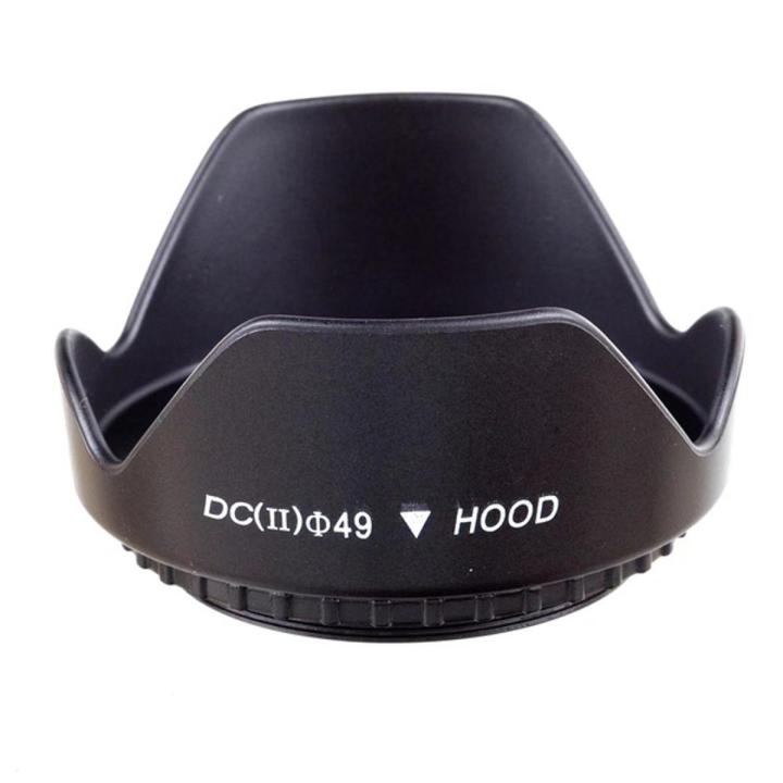 DSLR Camera Flower Petal Lens Hood for 49mm 52mm 55mm 58mm 62mm 67mm 72mm 77mm 82mm