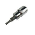 30Pcs Male Female Torx Star Socket Bit Set E & T Sockets Torx Bit Set 1/4 3/8 1/2 inch Drive Torx Socket Set with Storage Case.