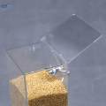 Automatic Bird Feeder Hanging Parrot Feeder for Cockatiel Small Medium Birds.