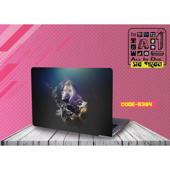 3D%20Abstract%20Face%20Design%20Laptop%20Sticker%20-%20Image%202