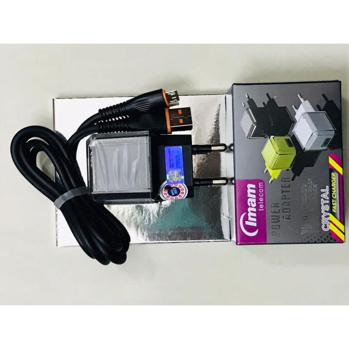 imam fast charger 18W