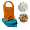 Big size updated pitha maker,2 in 1 dumping maker ,Mold Machine Kitchen Dumpling Making Tool Dough Skin Artifact Pressing Molder Wrapper Presser_Prime Mall.