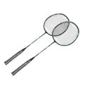Badminton Racket Lightweight Standard Double Badminton Racket for Training for Men. 
