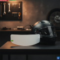 ORCA Helmet Visor Protector Scratch Resistant Waterproof Protective Film for All Brand Helmets (Not Anti Fog/Rain).