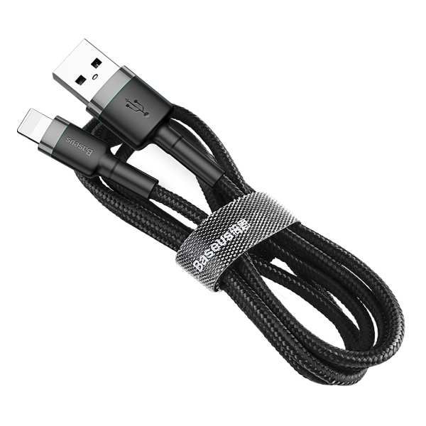 Baseus%20Cafule%20USB%20Cable%20to%20Lightning%20Apple%201M%20For%20iPhone%2011%20pro%20max%20x%20xs%208%20.7.6%20charger%20cable%20-%20Cable%20Protector%20-%20Image%202