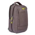 CAT Cotton Canvas Backpack For Men Travel And Laptop Bag.