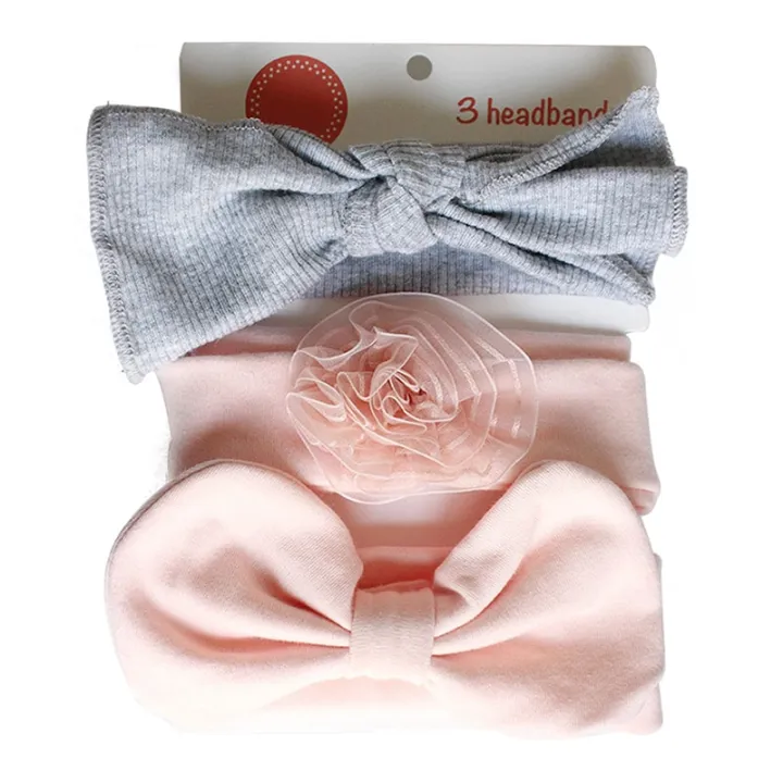 3Pcs/set%20Baby%20Headband%20Bows%20Rabbit%20Ears%20Lace%20Flower%20Soft%20Elastic%20Baby%20Girl%20Headband%20Newborn%20Turban%20Winter%20Hair%20Accessories%20-%20Image%203