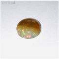 Natural Ethopian Fire Opal Stone/3-4 Caret.