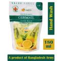 Germnil Refill Hand Wash 180 Ml - Lemon. 