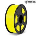 BeeLayers PETG Black 3D Printer Filament 1.75±0.02 mm, 1KG Spool (2.2 LBS). 