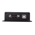 Industrial USB TO RS232/RS485/TTL Isolated Converter with FT232RL Embedded Protection Circuits Diode. 