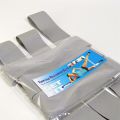 03 PCs Easy Resistance Exercise Band for Shape your body & lose weight. ( Cloth variant ).