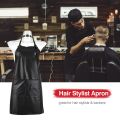 Waterproof  Hair Salon Hair Stylist Apron Barber Apron Hairdressing Coloring Shampoo Haircuts Cloth Barber Accessories. 
