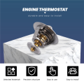 MD997606 Coolant Engine Thermostat for L300 L200 Triton.