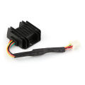 Motorbike Regulator Motorcycle Rectifier New With 5 Pins for Universal Quad Scooter. 