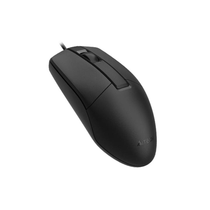 A4 TECH OP-330( One year official warranty)1200DPI USB Optical MOUSE