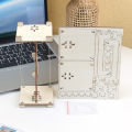Physics Balance Line Levitation Science Experiment Model Physics Anti-gravity Toys Diy Children's Handmade Educational Toys.
