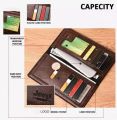 Men Wallets Men Jeep Wallet with Coin Bag Small Money Purses New Design Dollar Slim Purse Money Clip Wallet.