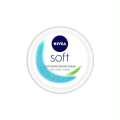 Nivea Soft Jar Moisturising Cream (100ml). 
