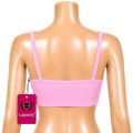 Comfortable Cotton Spandex Crop Semi Tank Tops for Women. 