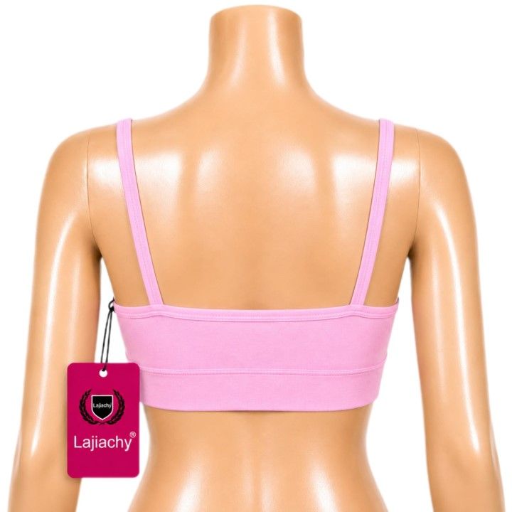 Comfortable%20Cotton%20Spandex%20Crop%20Semi%20Tank%20Tops%20for%20Women%20-%20Image%203