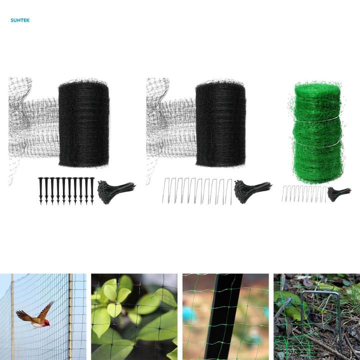 Bird%20Netting%20Fruit%20Tree%20Netting%20Garden%20Plant%20Mesh%20Mesh%20Size%203/4"%20Protective%20Garden%20Netting%20-%20Image%205