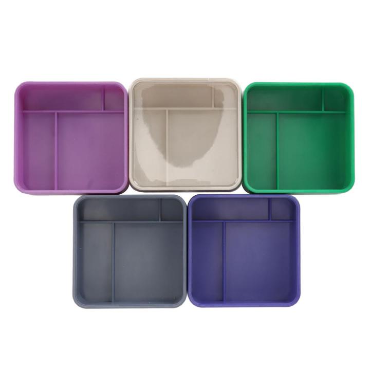 Watch Repair Tool Storage Box, 5 Layer Watch Parts Container Stackable ...