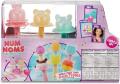 Original Fluffy Slime Mystery Makeup Lip Gloss Smell Snackables Kawaii Dolls Num Noms Slime So Delicious Surprise Toys for Girls.