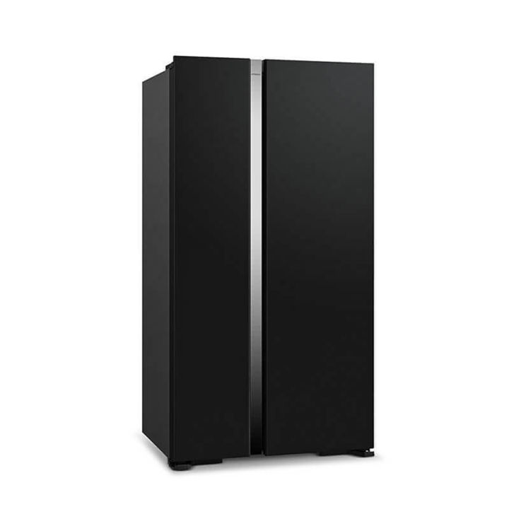 Hitachi%20Side%20By%20Side%20Refrigerator%20%7C%20R-S800PB0%20KD%20(GBK)%20%7C%20641L%20with%20Free%20Delivery%20-%20Image%202