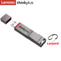 Thinkplus 3.2 TypeC OTG USB Flash Drive 256GB 512GB 1TB Pendrive Pen Drive USB Stick USB Disk Key Memory for Lenovo TU280 PRO. 