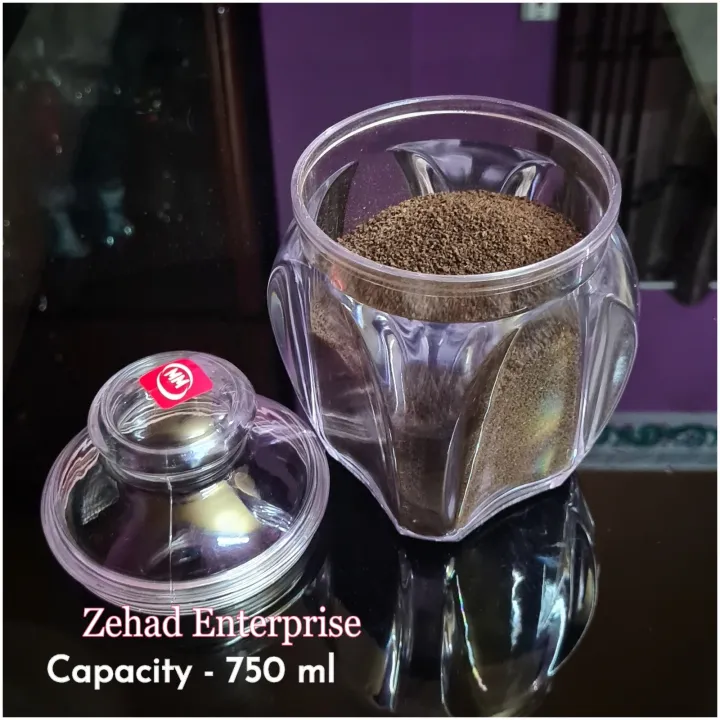 Acrylic%20Storage%20Airtight%20Jar%20750%20Ml%20-%20Keep%20Your%20Kitchen%20Organized%20With%20This%20Clear%20Acrylic%20Food%20Storage%20Jar.%20Ideal%20For%20Storing%20Sugar%20-%20Salt%20Tea%20-%20Spices%20-%20Herbs%20And%20Condiments%20-%20Image%204