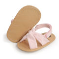 Cute Summer Baby Girls Sandals Non Slip Cross Knot Infant Baby Shoes Toddler Kids Shoes First Walkers 3-18Months. 
