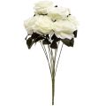 Artificial Flower Home Decoration Rose Bouquet Flower.