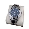 Analog Men'S Luxury Stainless Steel Watch With Luminous Hands For Men.