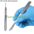Surgical Bp Blades china(100pcs 1box)With Surgical Blade Handle 3/4.1pcs.