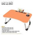 Fresh Bazaar Multipurpose Foldable Laptop Table | Study & Bed Table |.