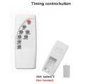 Standard E27 Wireless Remote Control Timer Switch Lamp Holder 110V 220V House Multi Light Switch Baby Room Bedroom Smart Switch.