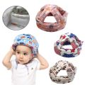 Baby Safety Helmet Head Protection Headgear Toddler Anti-fall Pad Learn To Walk. 