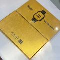 G9ultrapro luxury gold smart watch 49mm real screw snap heart rate meter step gold watch smart bracelet.