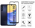 Samsung Galaxy A15/F34/M34 2-in-1 Combo Pack (Full Screen Protector Tempered Glass +Camera lens Film). 