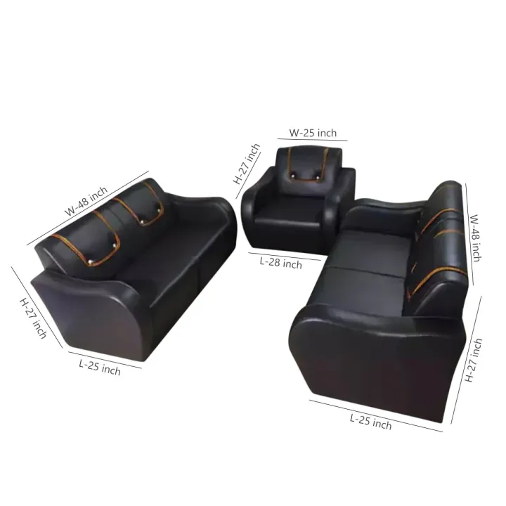 Best%20One%20Furniture%20Mahogany%20Wood%20and%20Foam%20Living%20Room%20(2+2+1)%20Sofa%20Set%20-%20Living%20Room%20Furniture%20-%20Image%202