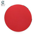 Aluminum alloy mouse pad 200mm mini metal mouse pad high-end office mouse pad gaming mouse pad.