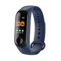 [hot sale]SKMEI M3X Smart Bracelet Sport Fitness Tracker Pedometer Heart Rate Blood Pressure Bluetooth Smartband IOS Android. 