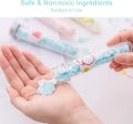 Travel Portable Disposable Soap Flakes with Storage Box Soap Papers Scented Foaming Mini Paper Soap Hand Washing Cleaning Supplies. 