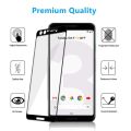 Google Pixel 3 Tempered Glass Screen Protector Transparent. 
