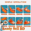 Dumpling Mold Pressing Dumpling Skin Dough Dumpling Machine Noodle Press. 
