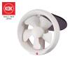 KDK 15WUD Glass Mount Ventilating Fan (15cm/6″).