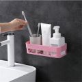 Palstic Shelves for Bathroom Wall - bathroom corner shelf.