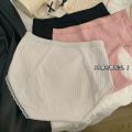 Physiological Underwear Girls Cotton Crotch Menstrual Period Leak-Proof Period Mid Waist Classic Cotton Protective Briefs. 